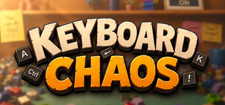 Cover art from Keyboard Chaos