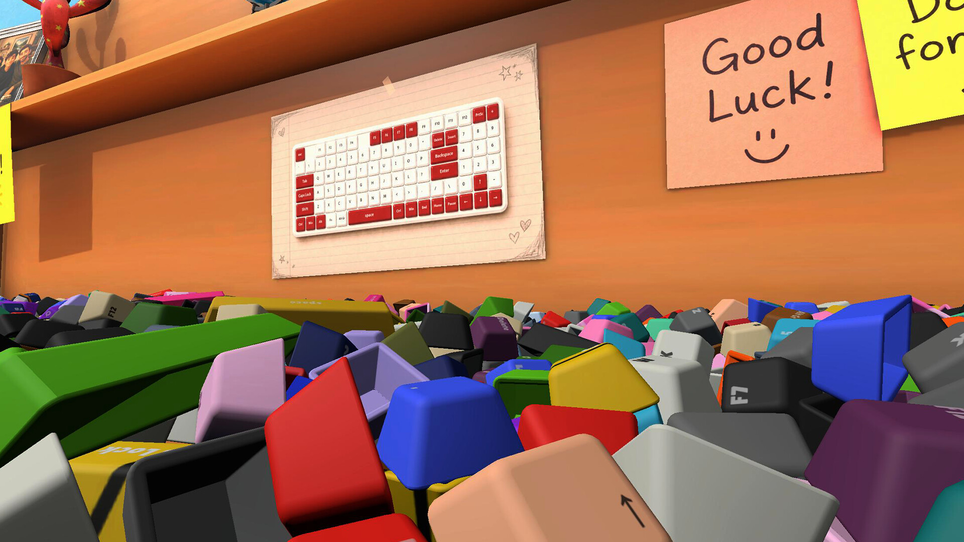 Keyboard Chaos screenshot 5