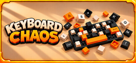 Cover art from Keyboard Chaos