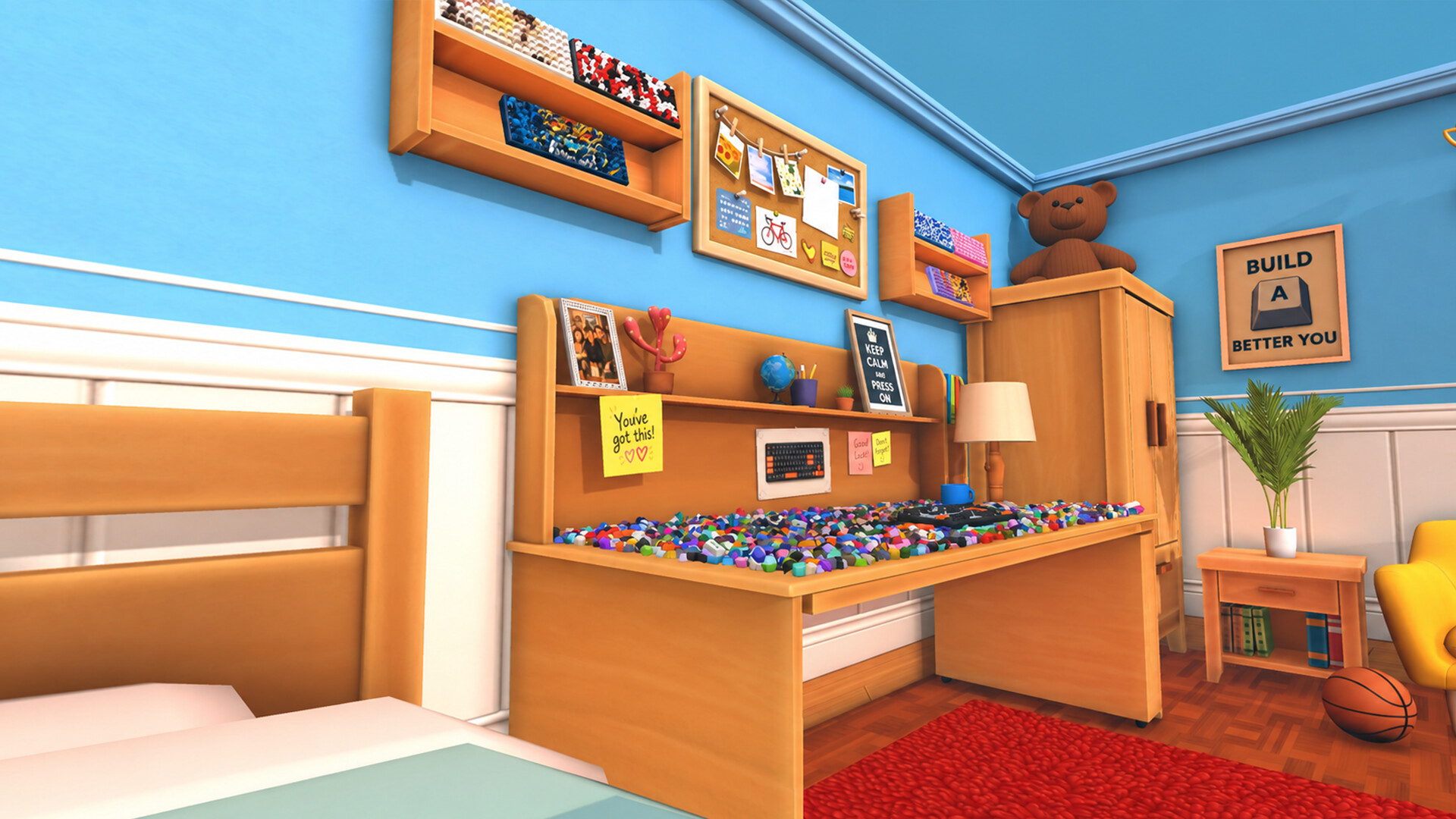 Keyboard Chaos screenshot 4