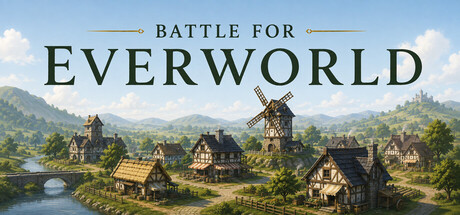 Cover art from Battle for Everworld