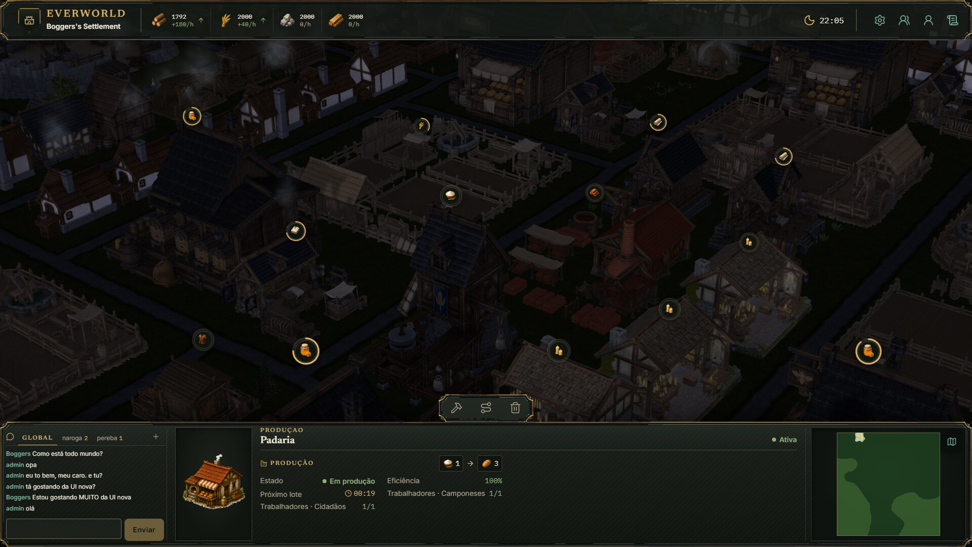Battle for Everworld screenshot 3