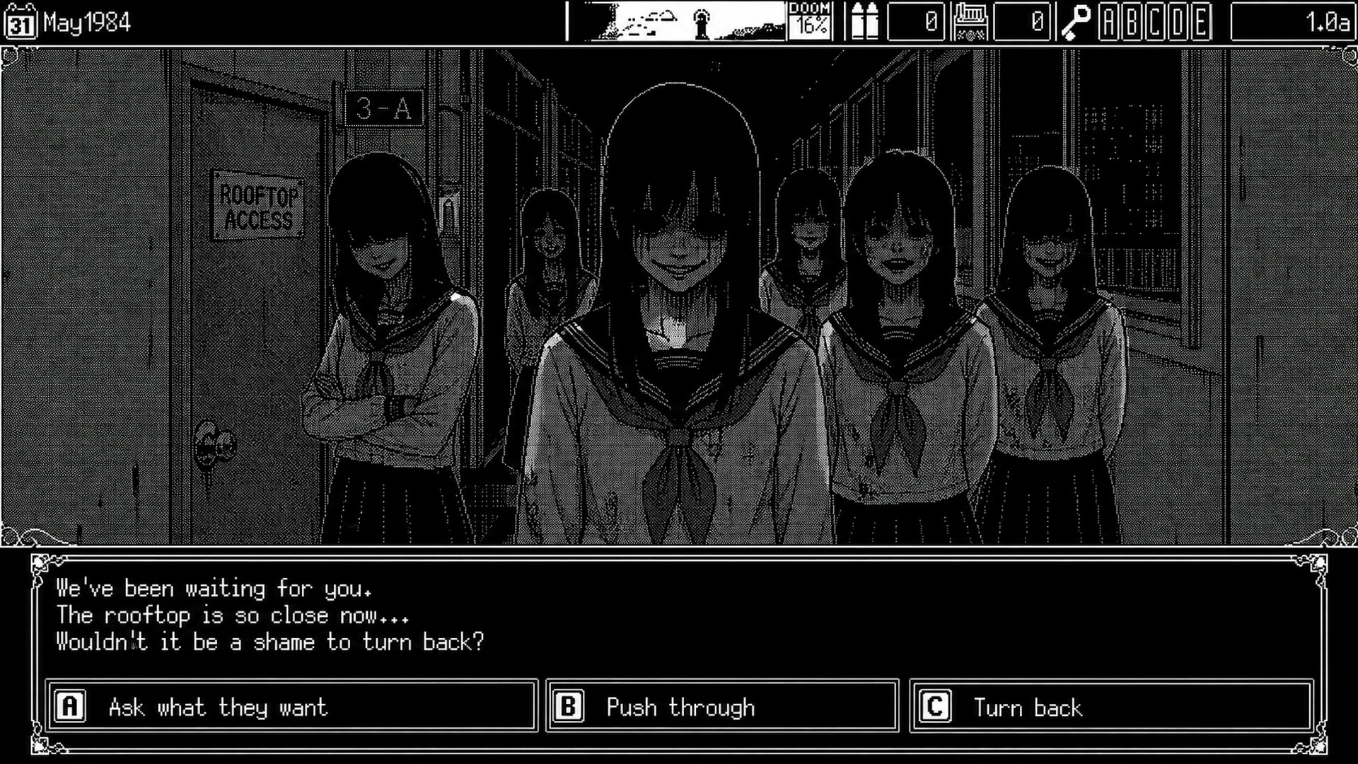 ANOMALY CATALOG 1: SCHOOL screenshot 2