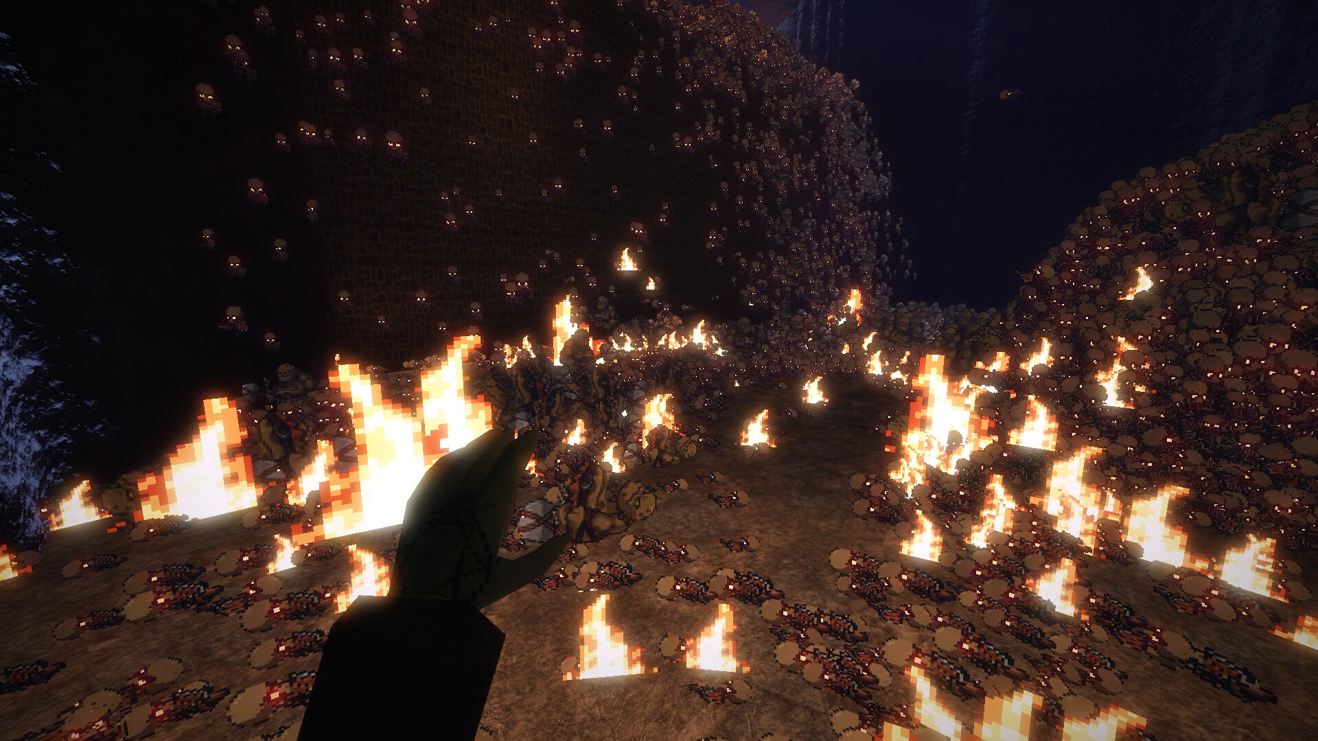 Walls Were Built to Fall screenshot 5