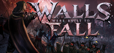 Cover art from Walls Were Built to Fall