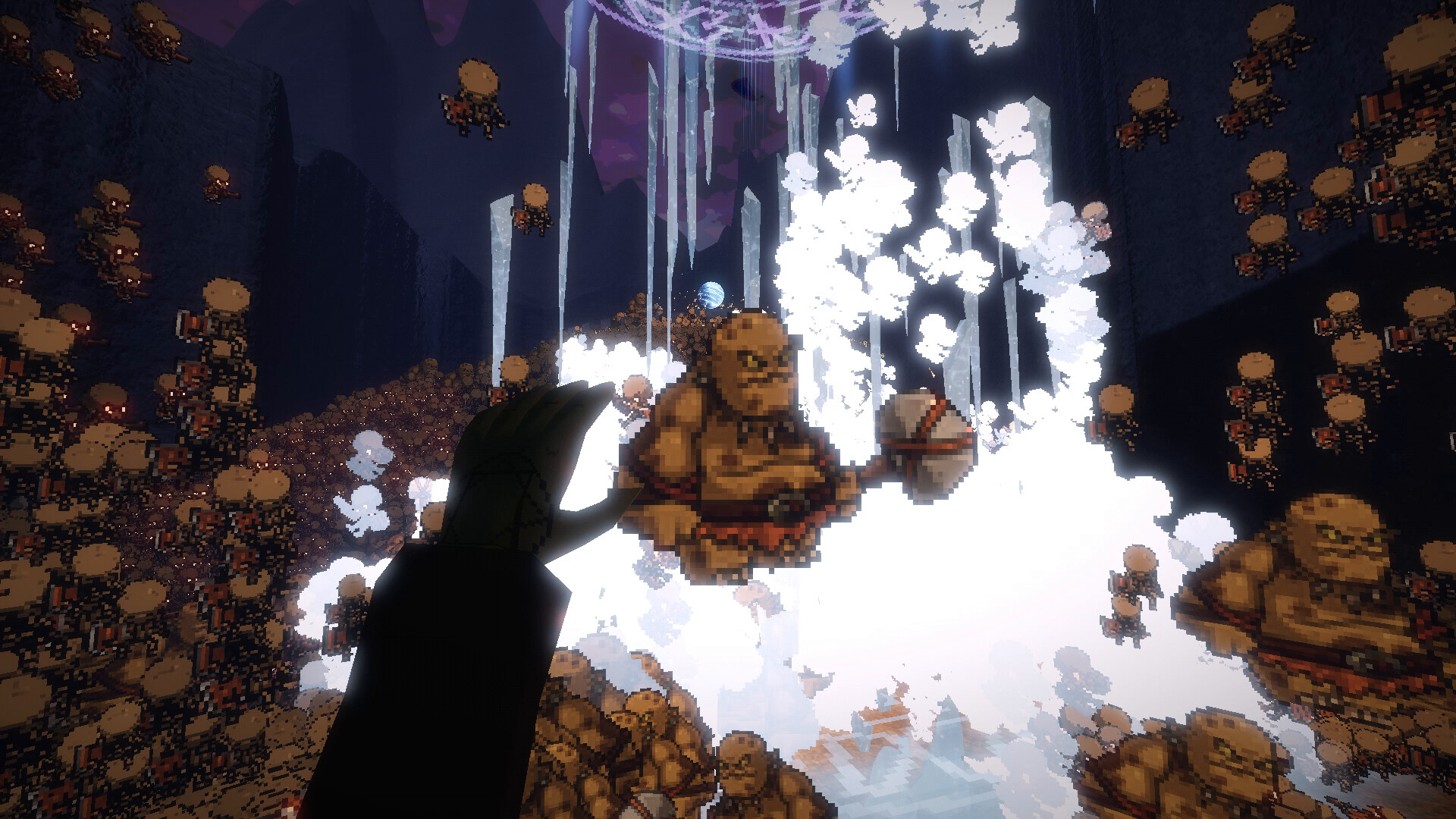 Walls Were Built to Fall screenshot 3
