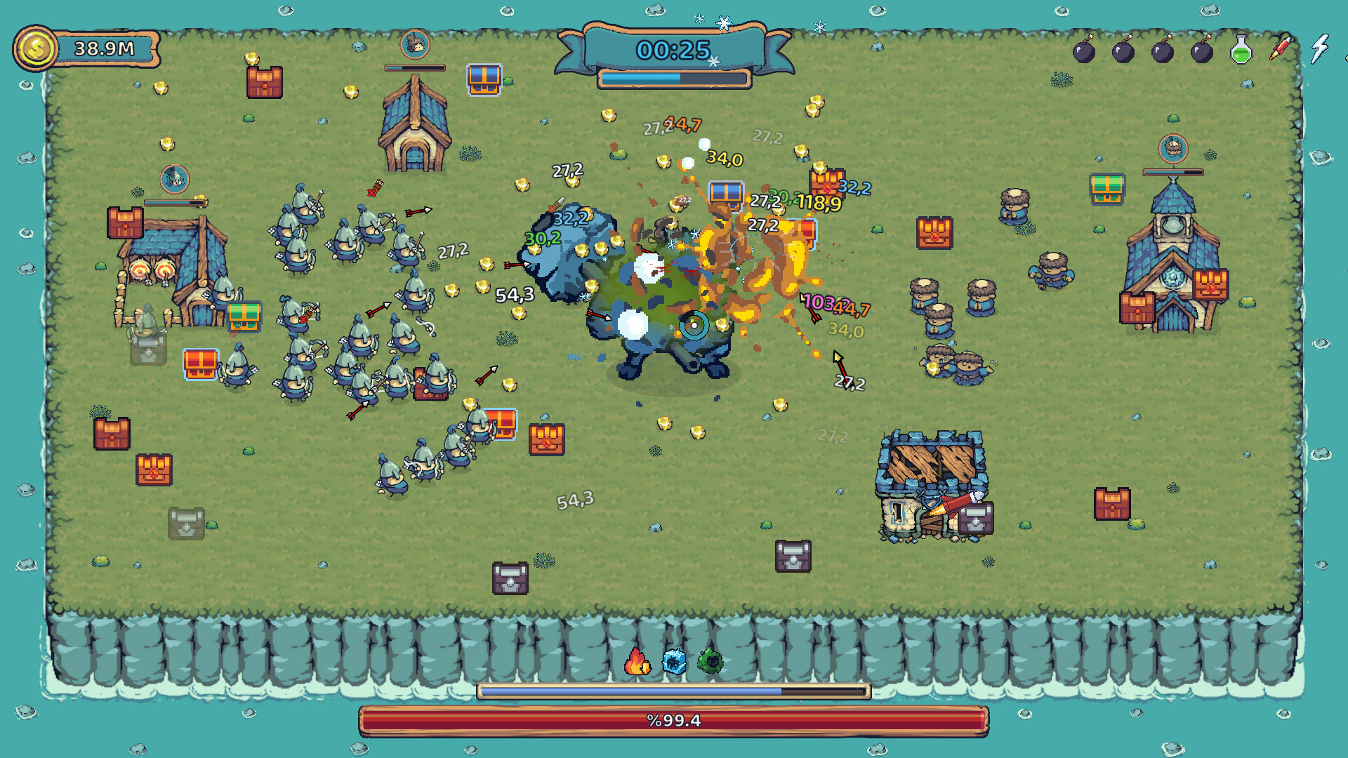 Boss After Boss screenshot 5