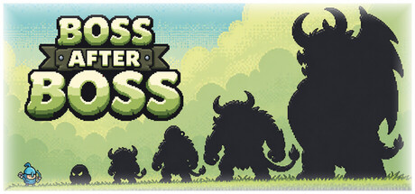 Cover art from Boss After Boss