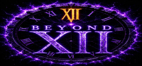 Cover art from BEYOND XII