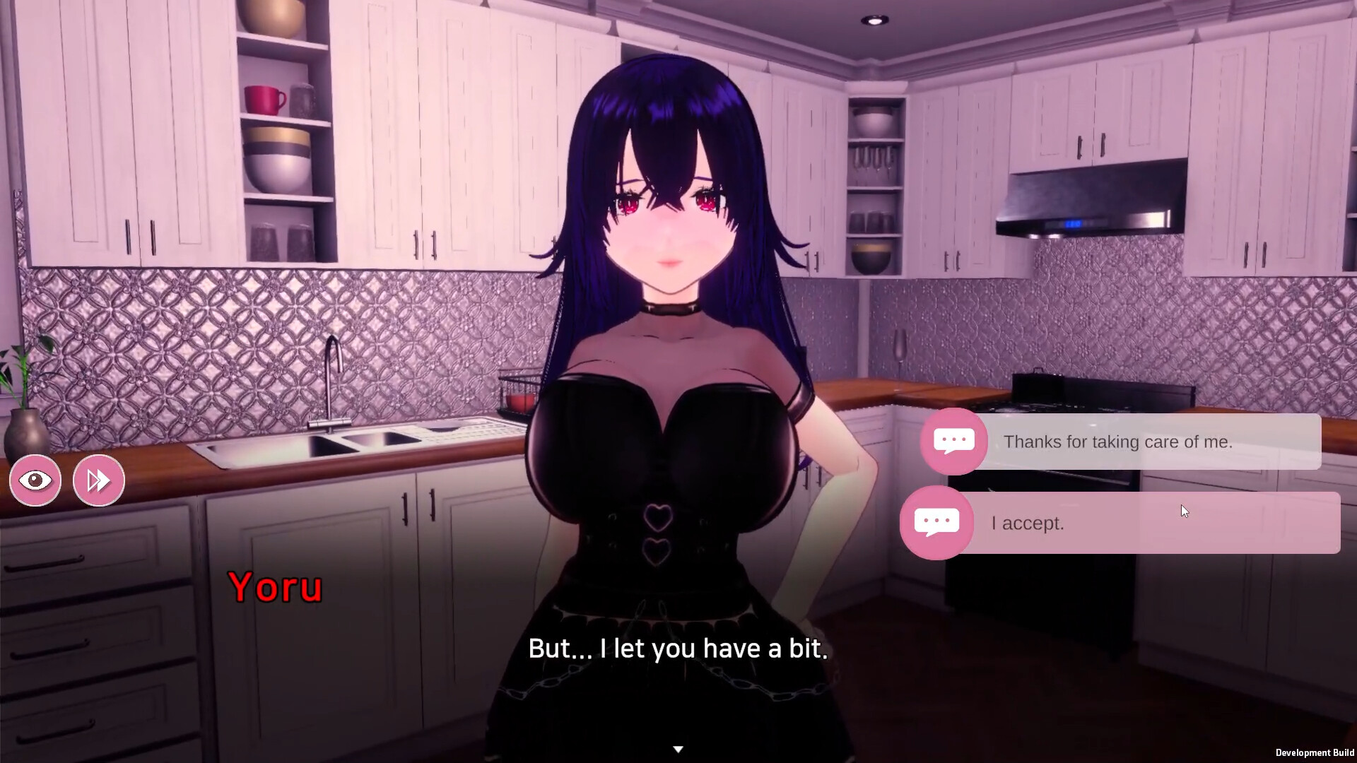 My Goth Roommate trailer