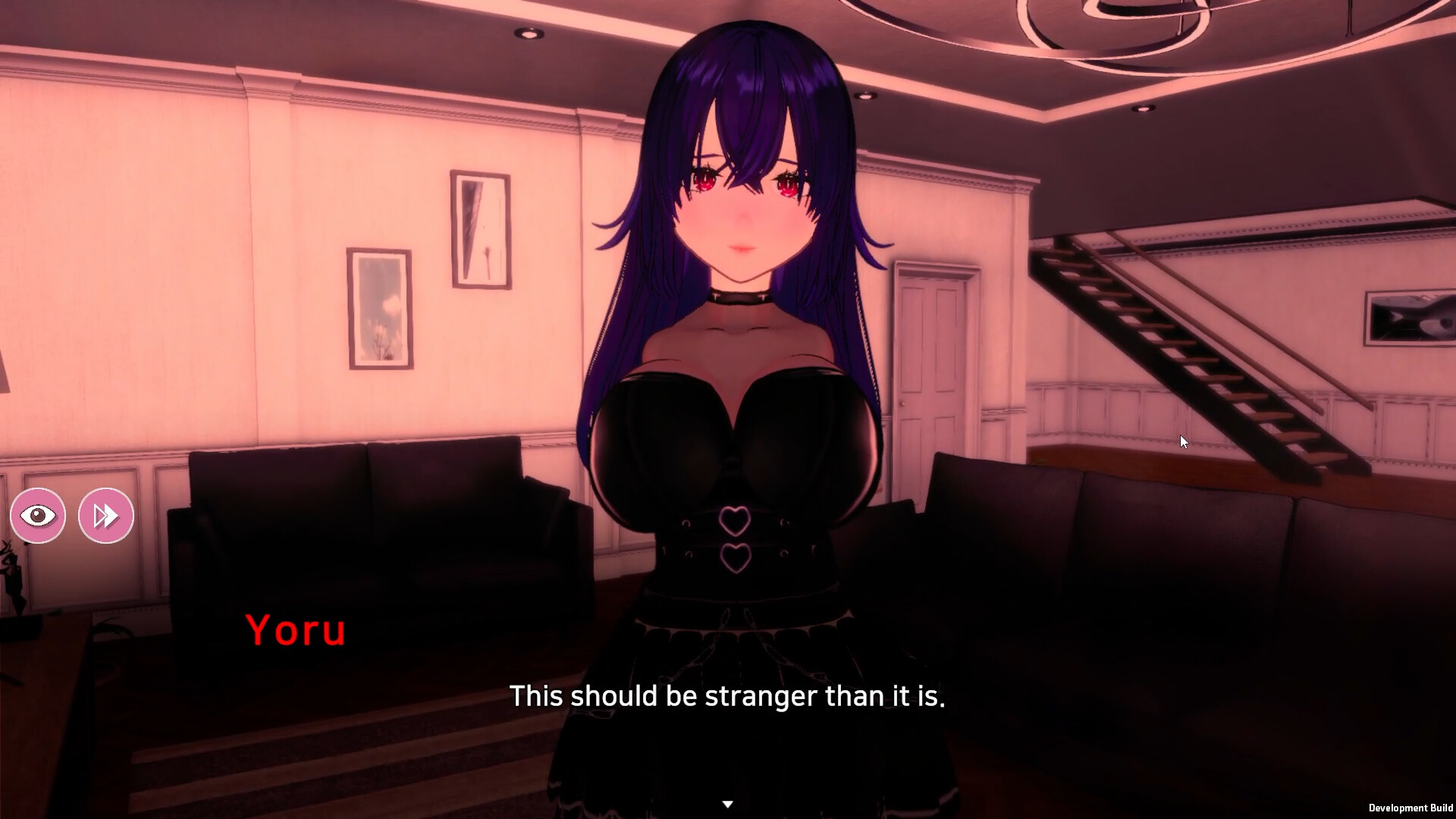 My Goth Roommate screenshot 5