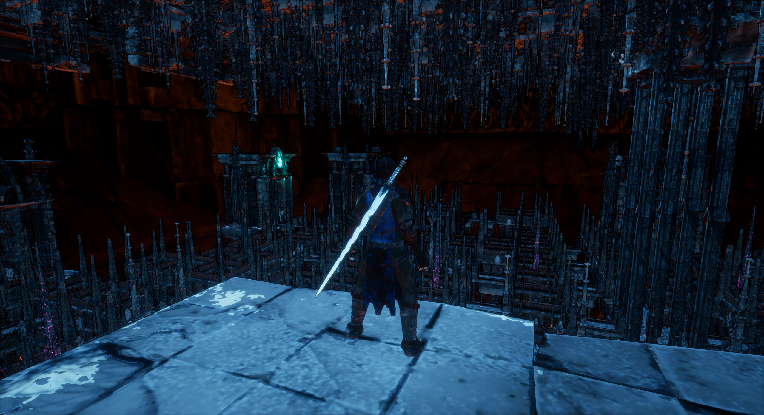 Blood Scrawl screenshot 5