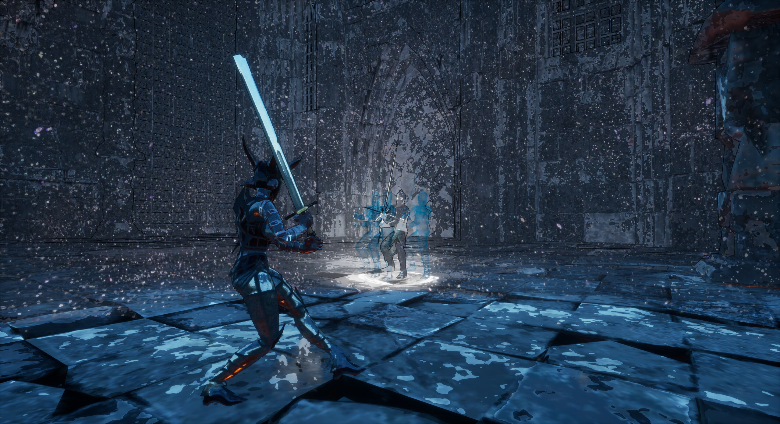 Blood Scrawl screenshot 3