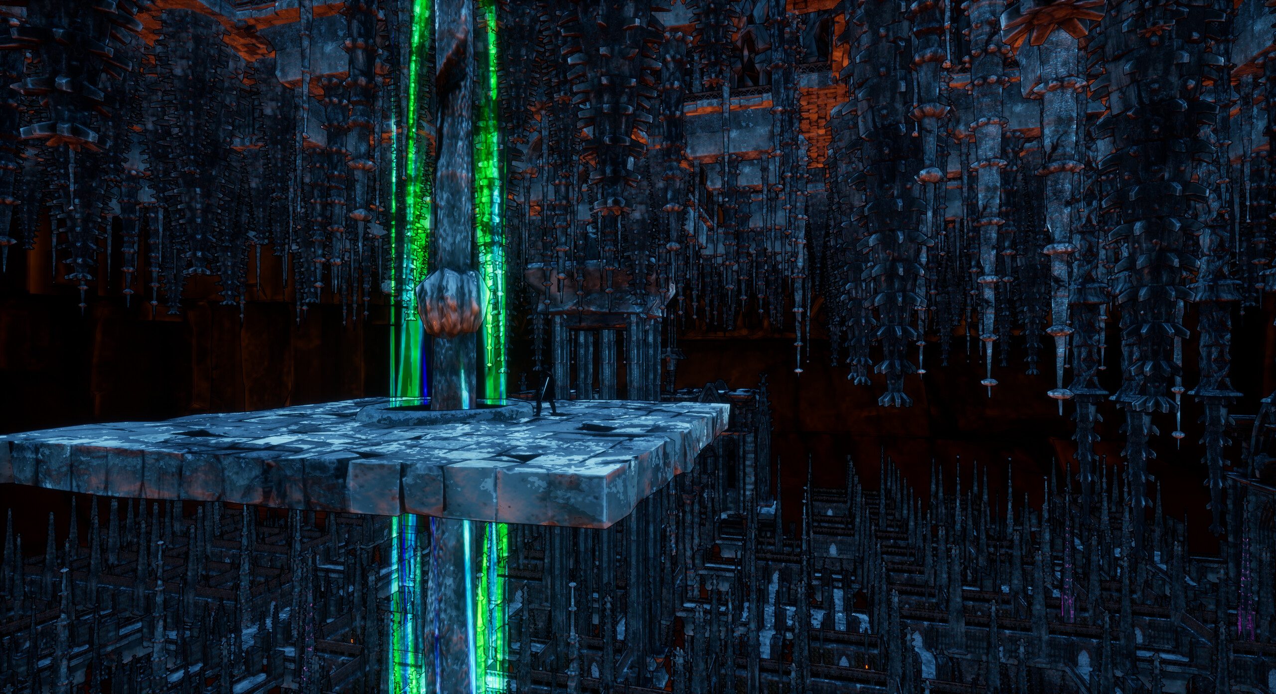 Blood Scrawl screenshot 4