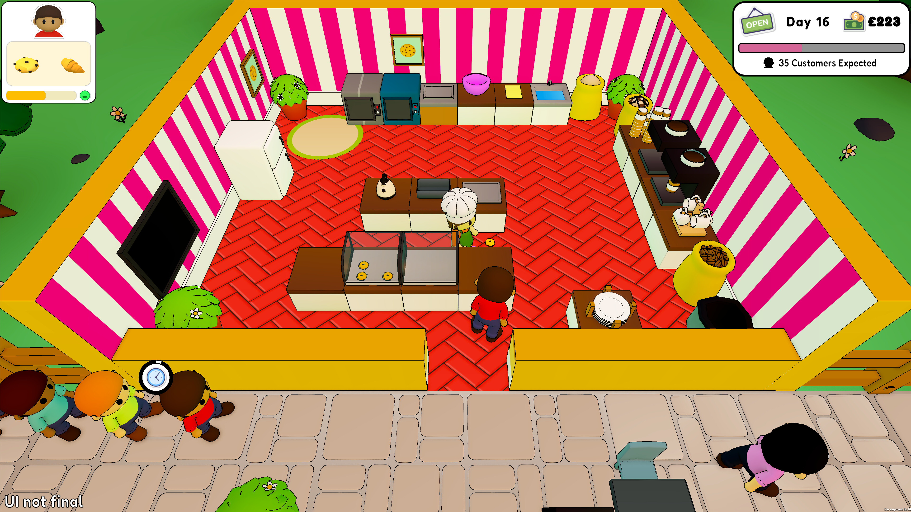 The Bakery screenshot 3