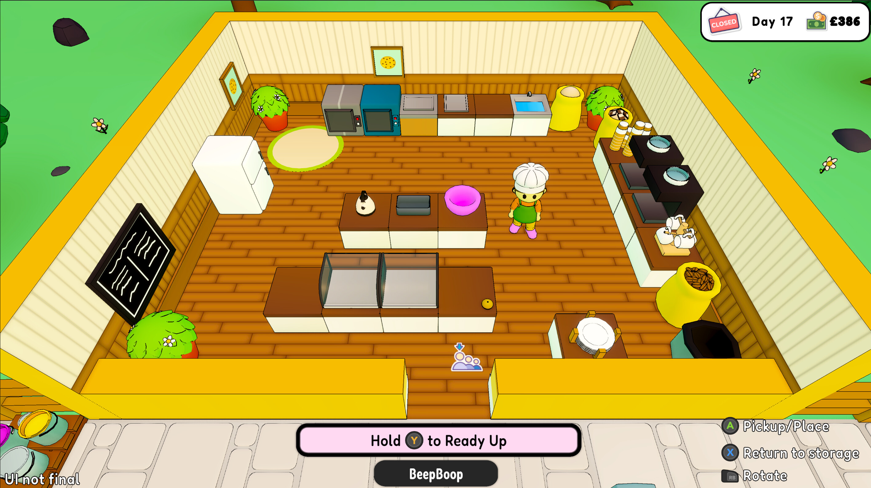 The Bakery screenshot 5