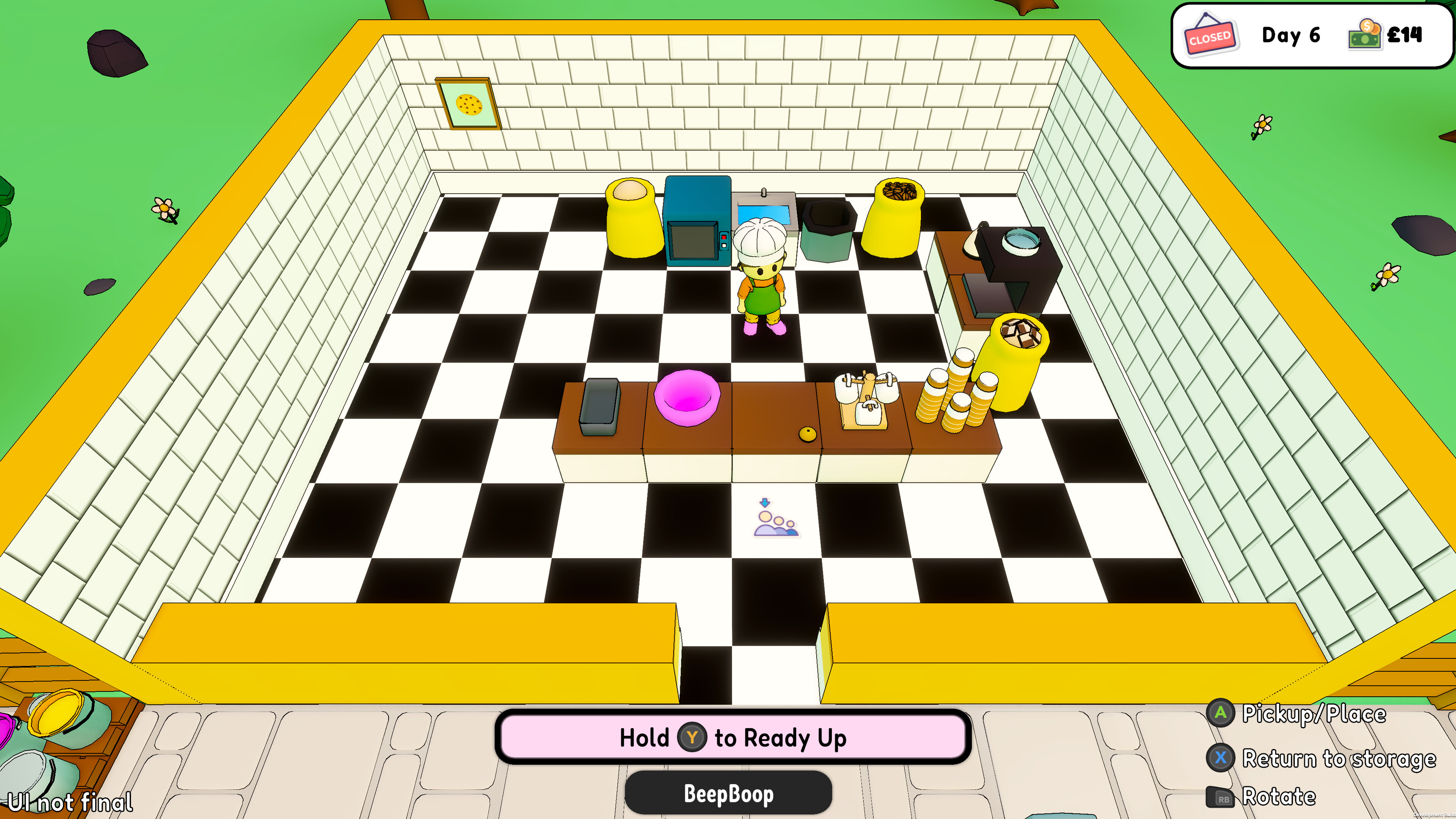 The Bakery screenshot 2