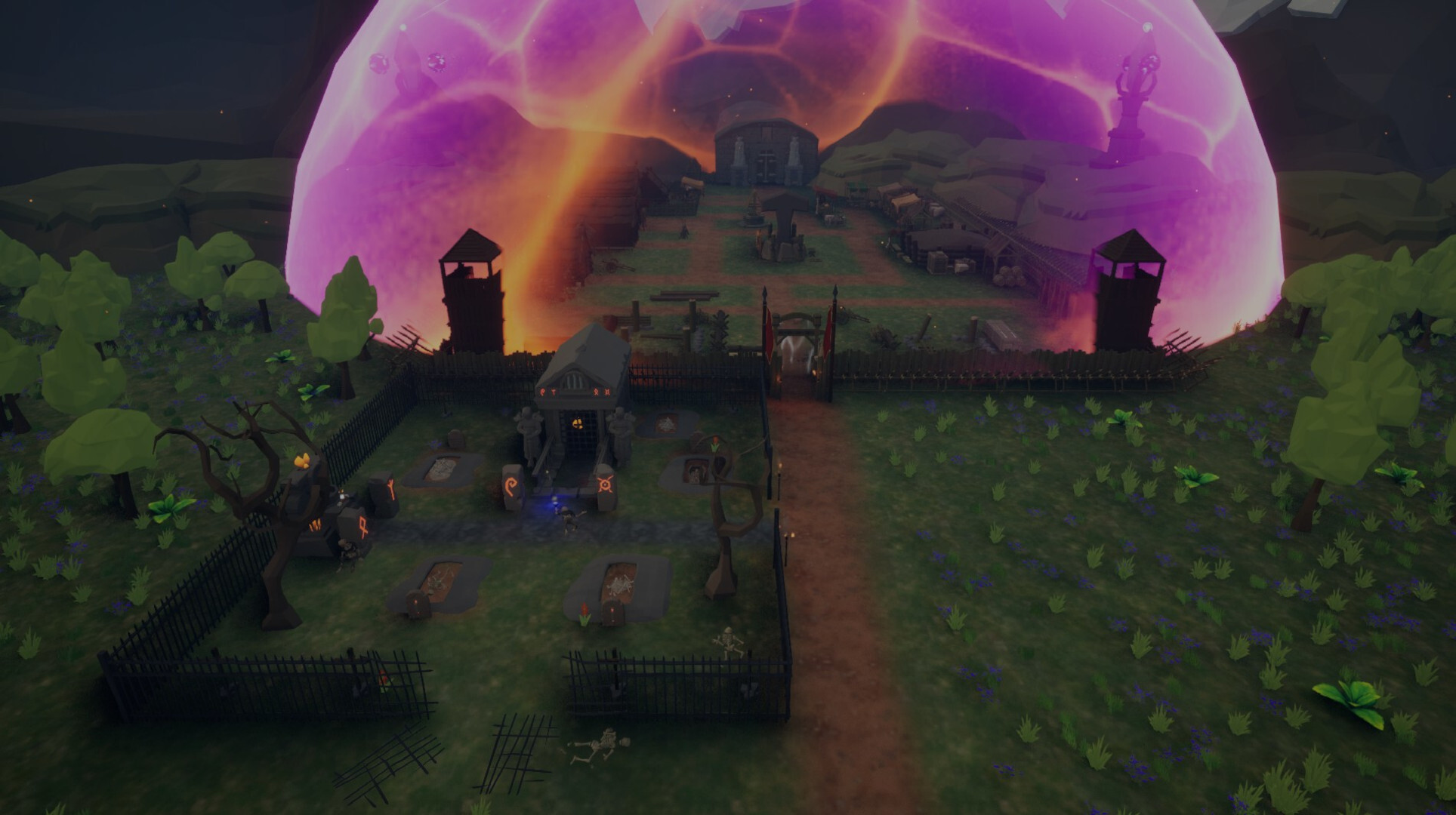 Realms of Resurgence screenshot 1