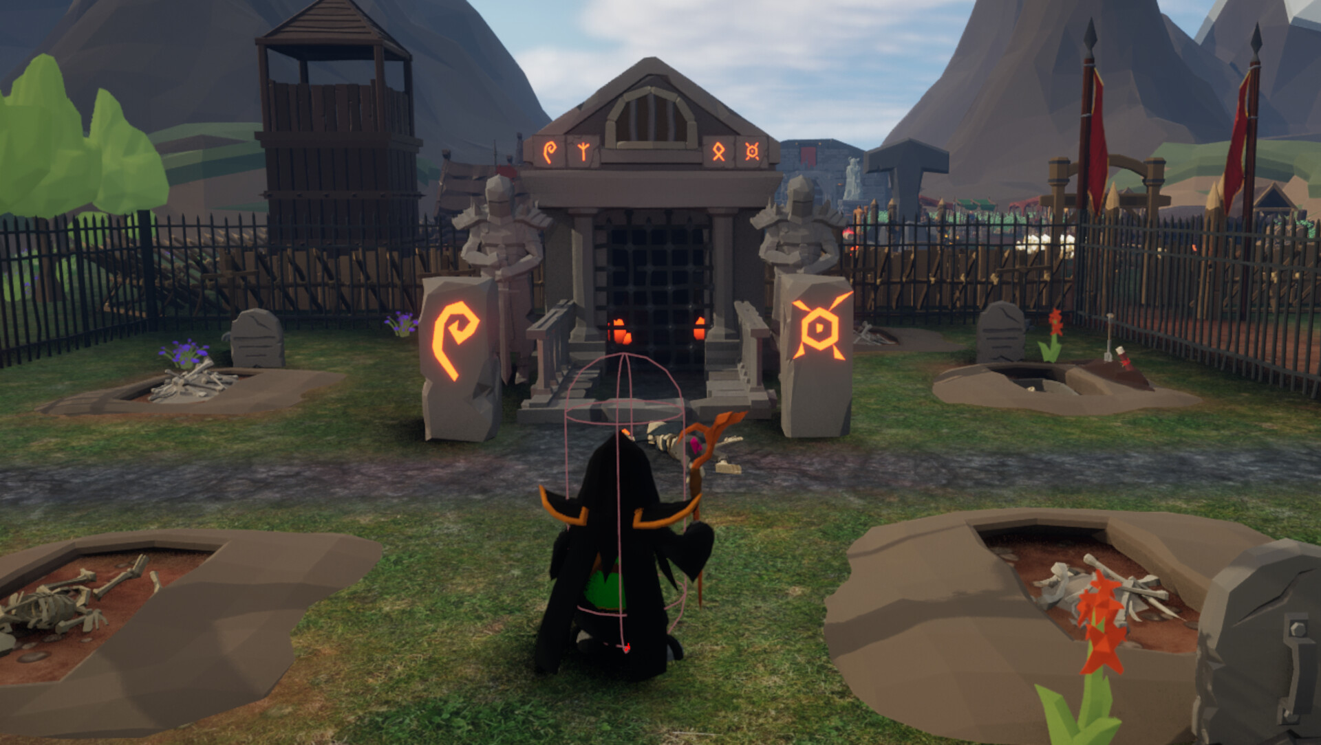 Realms of Resurgence screenshot 3