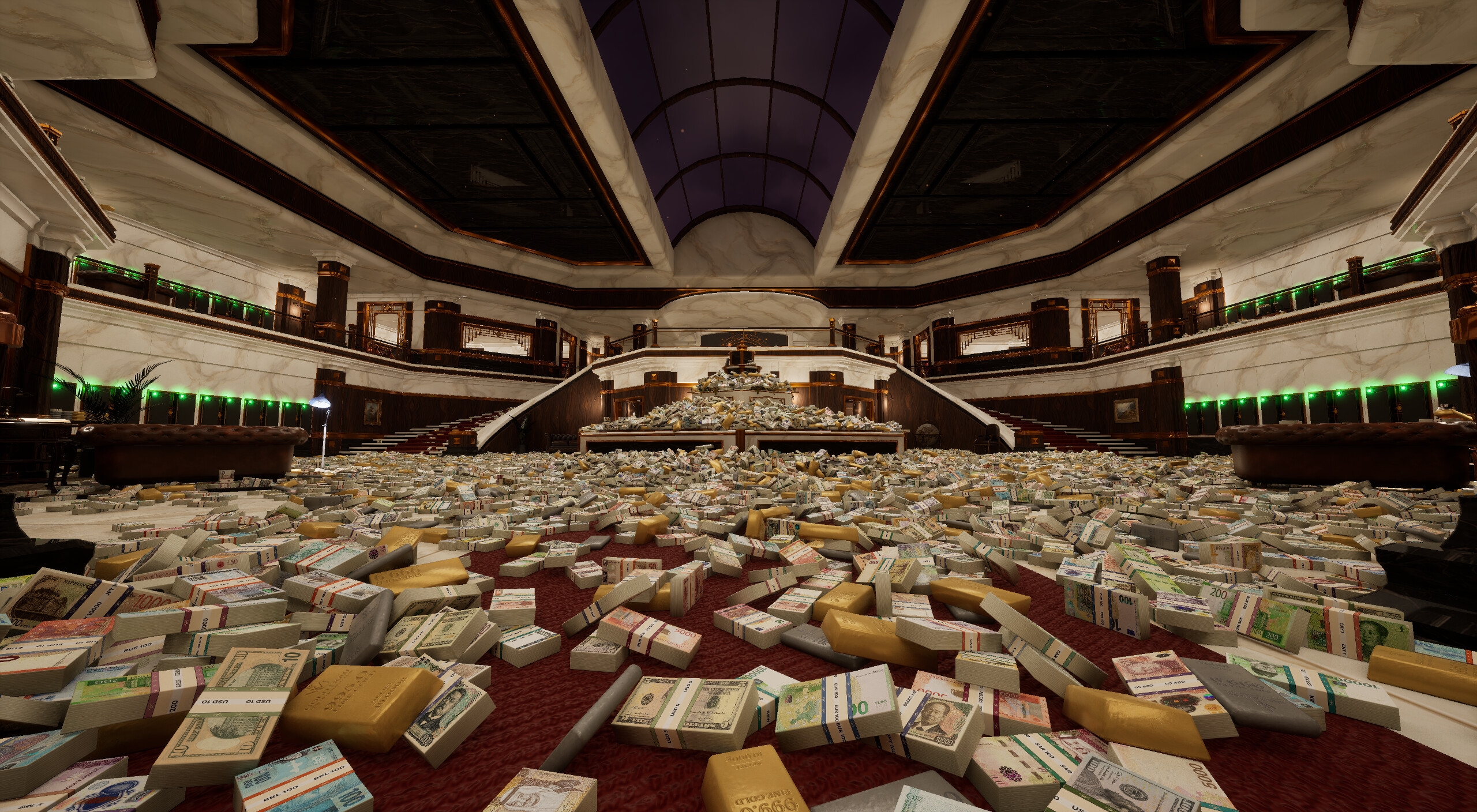 Cash & Stash: A Vaultkeeper Story screenshot 4