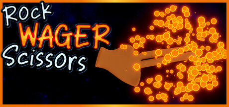 Cover art from Rock Wager Scissors
