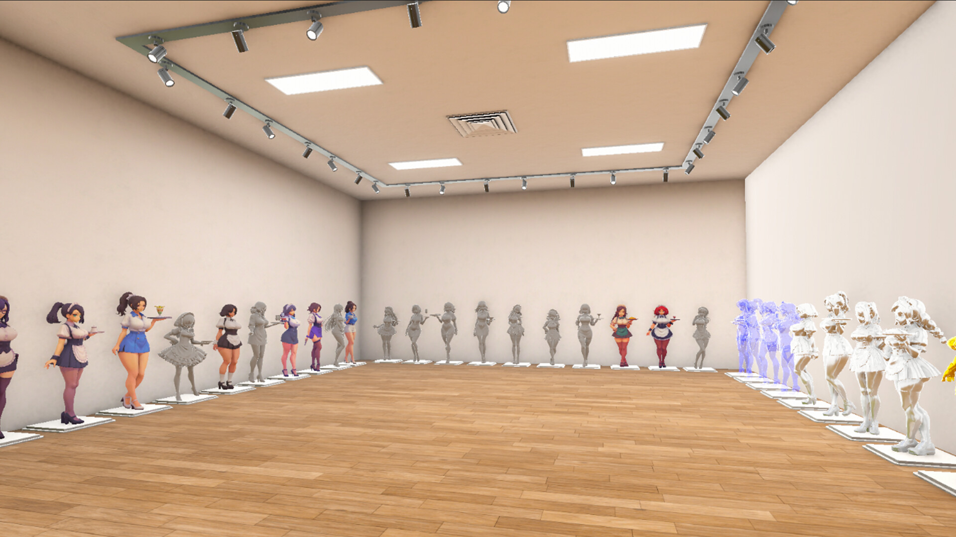 Waifu Curator screenshot 5