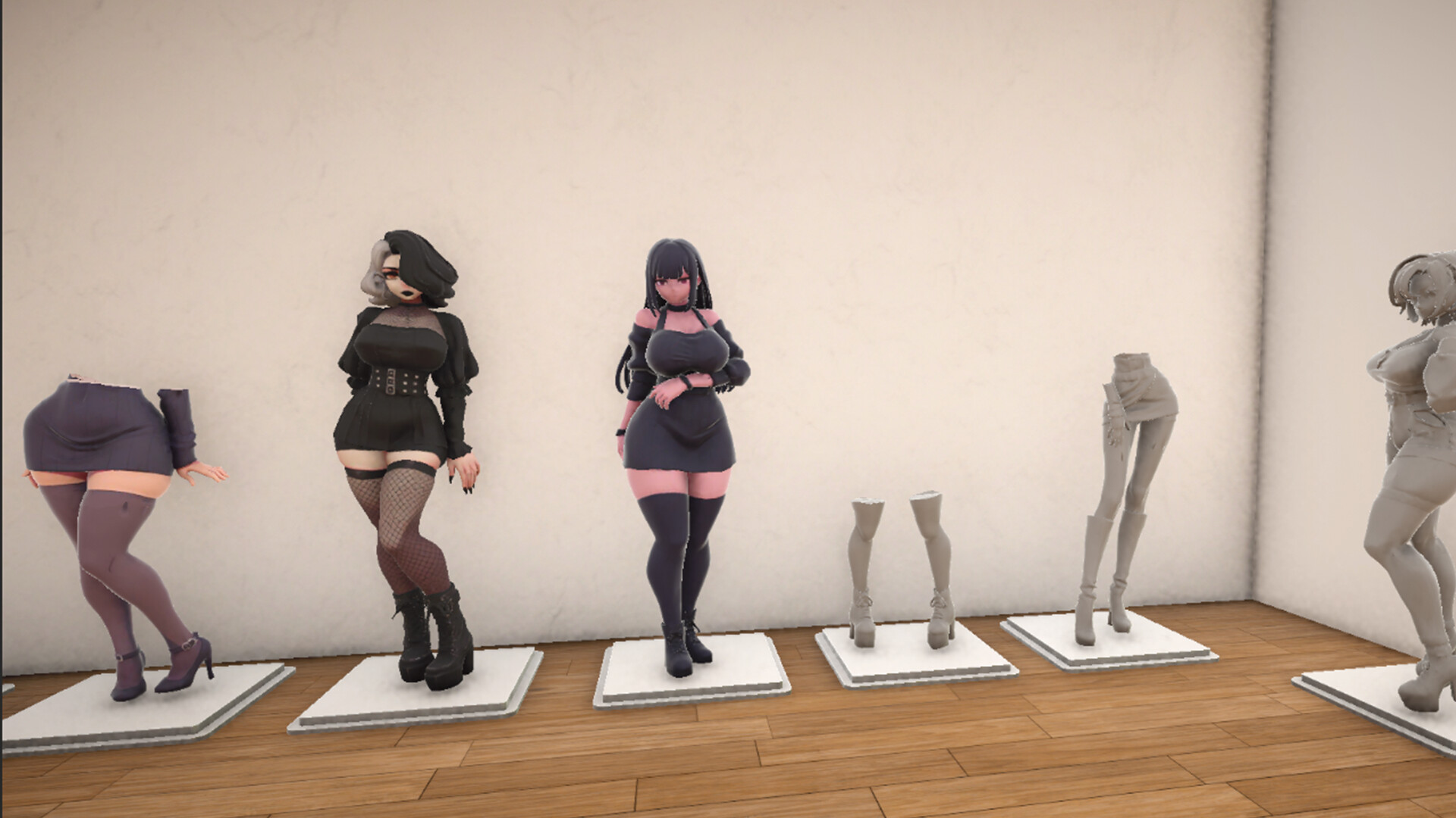 Waifu Curator screenshot 4