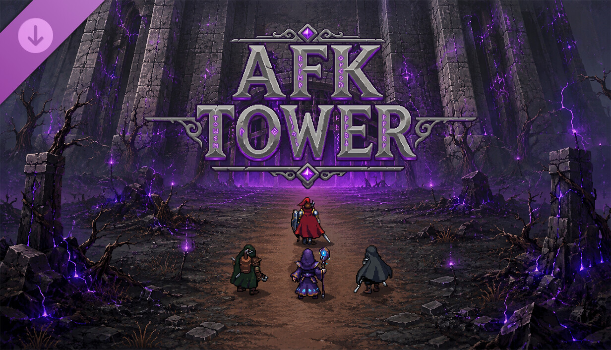 AFKTower - Supporter Pack