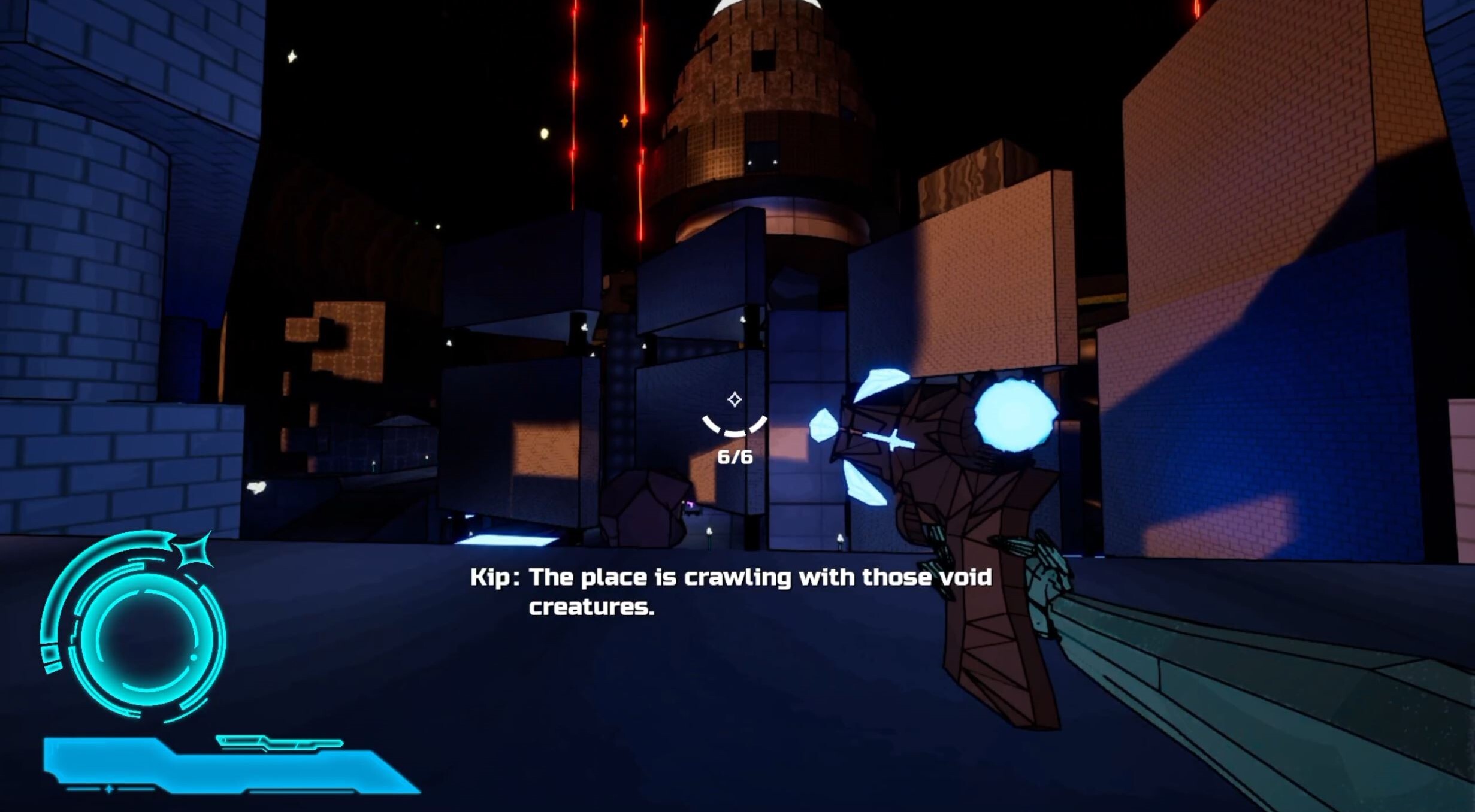 Supernova screenshot 5