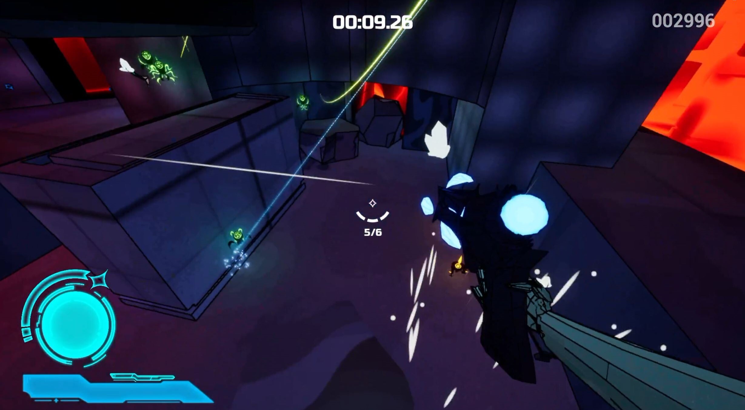 Supernova screenshot 3