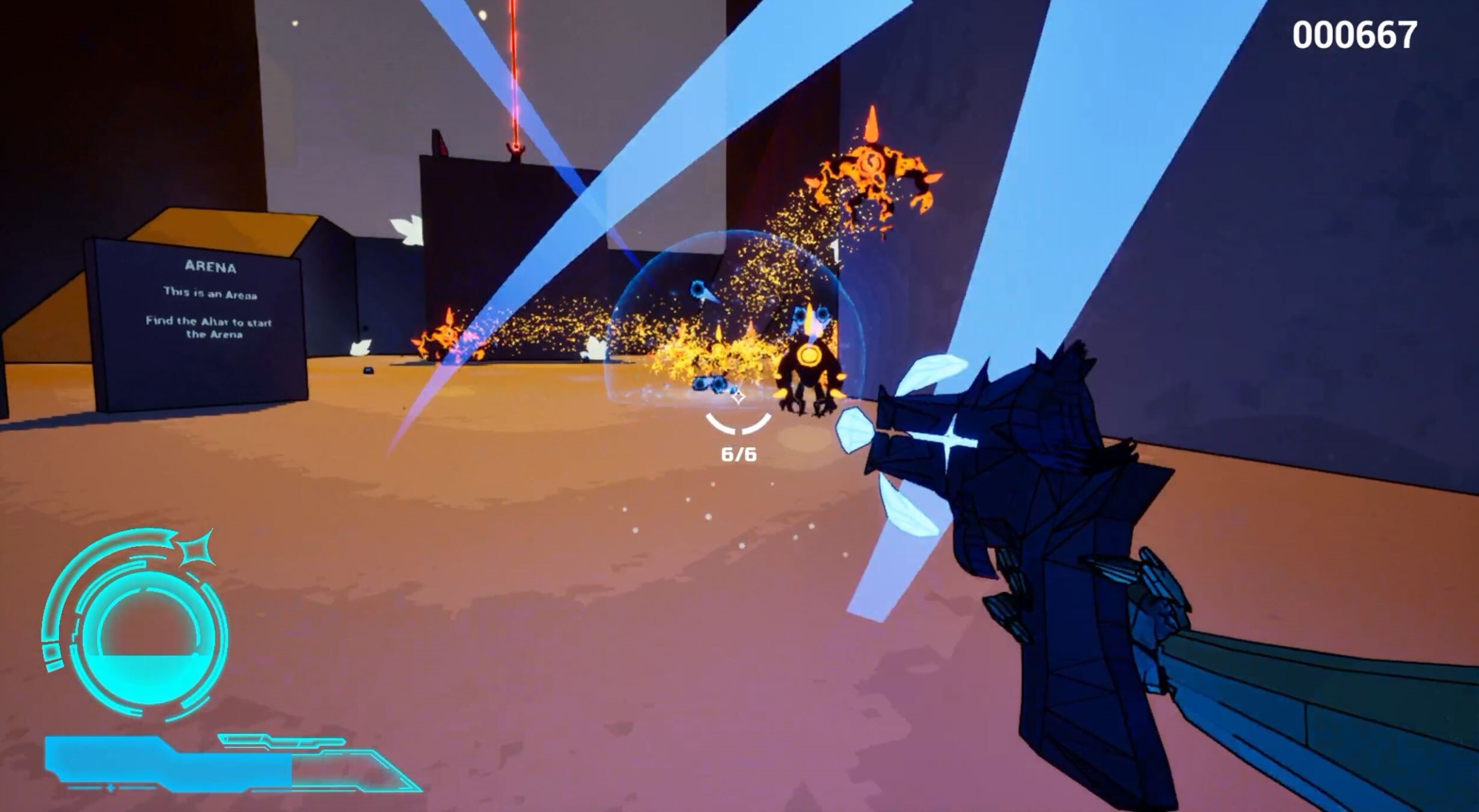 Supernova screenshot 2
