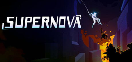 Cover art from Supernova