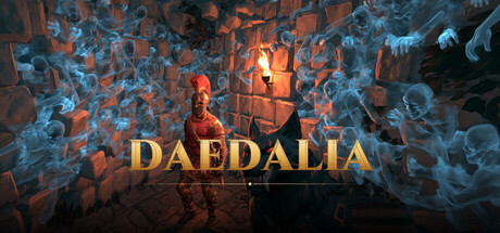 Cover art from Daedalia