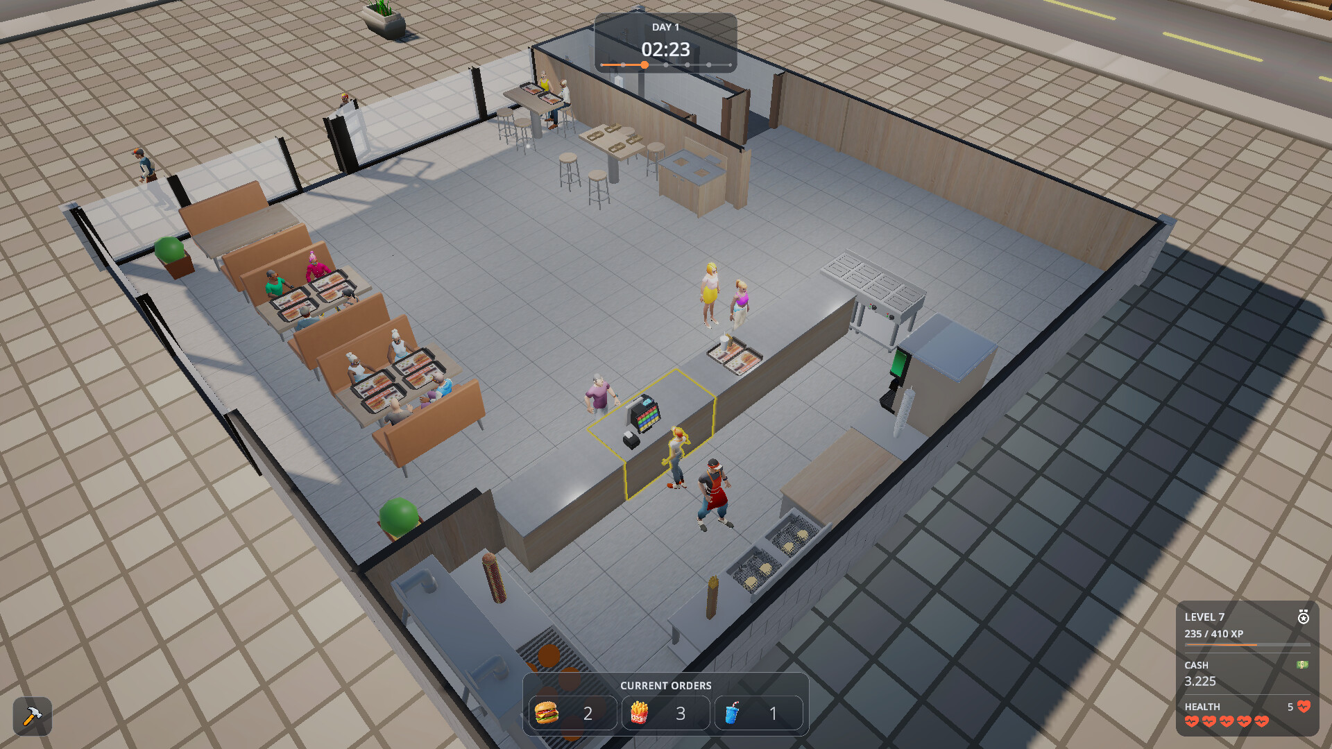 What a Shift! screenshot 3