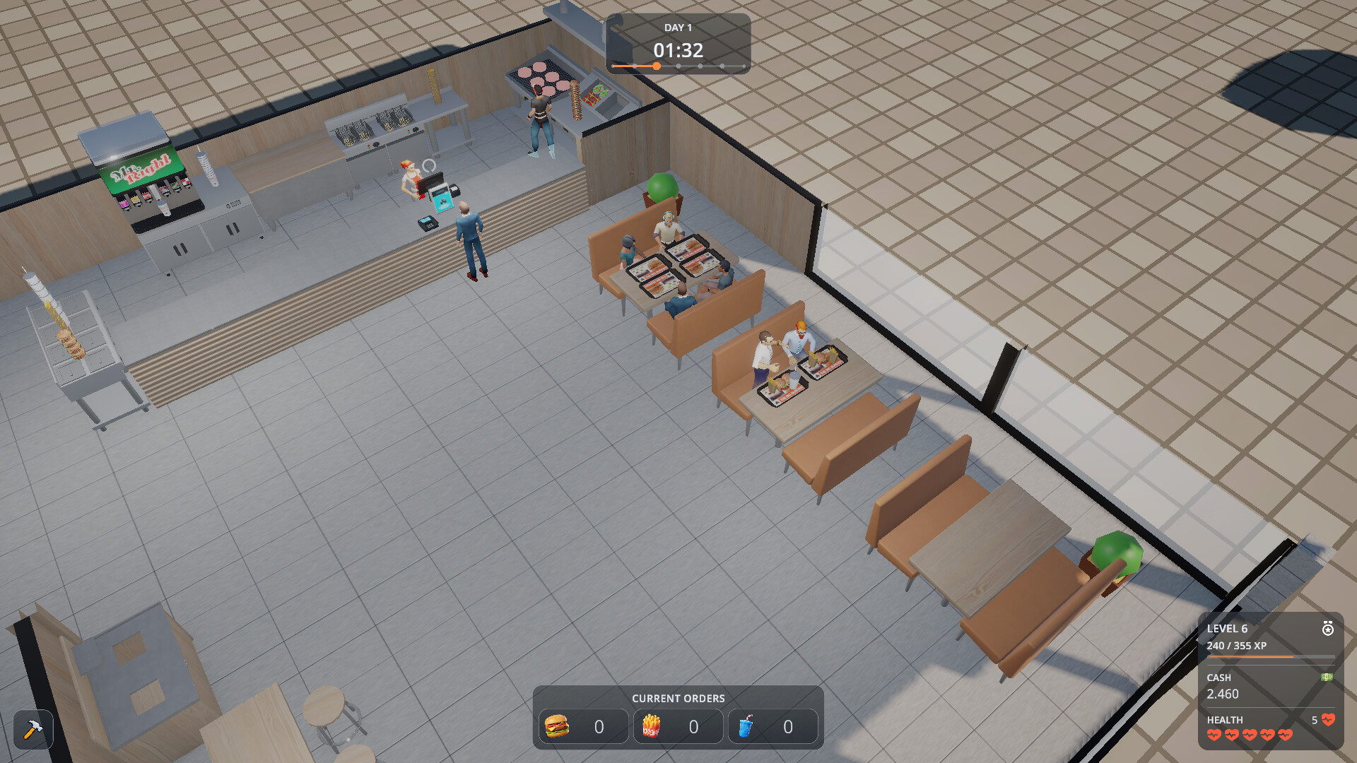 What a Shift! screenshot 5