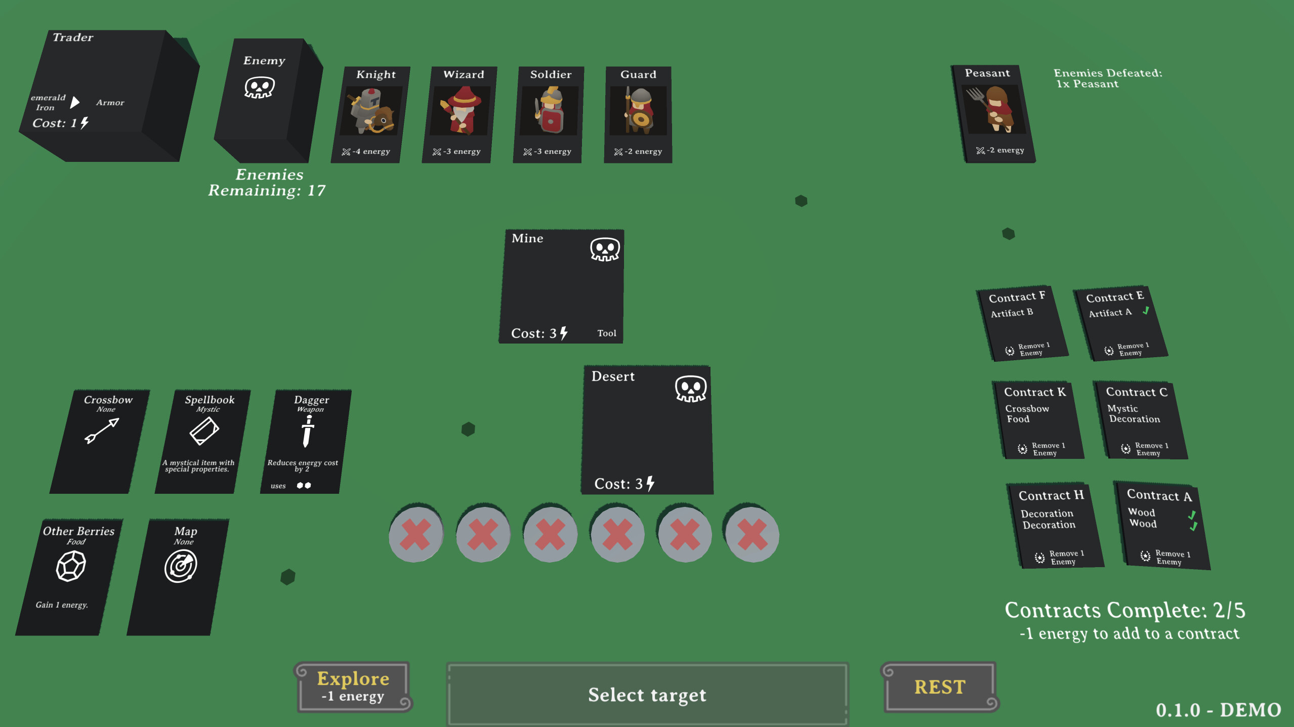 Decksplorer screenshot 5