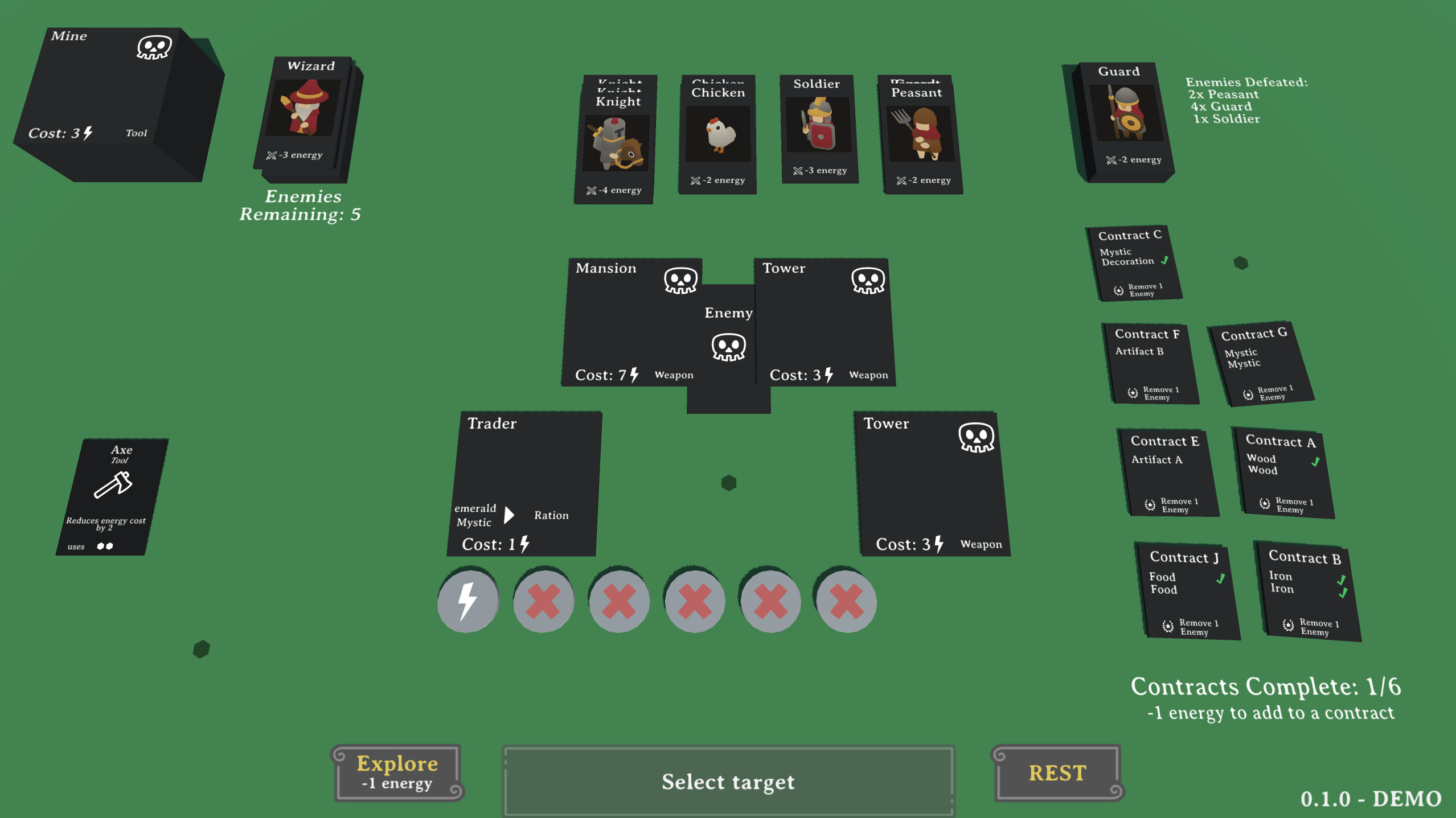 Decksplorer screenshot 4