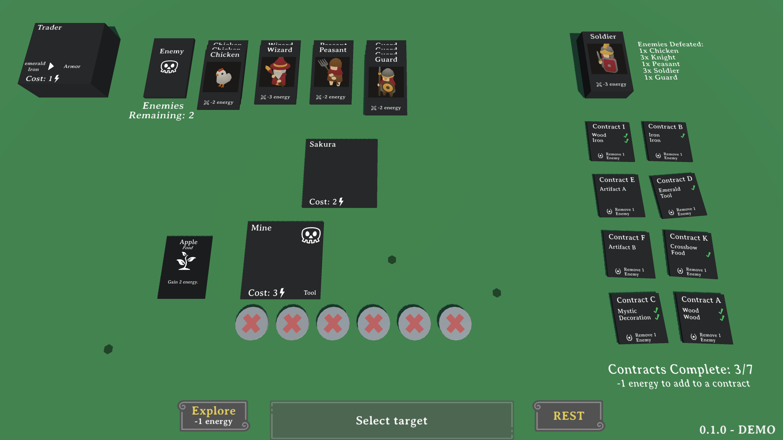 Decksplorer screenshot 3