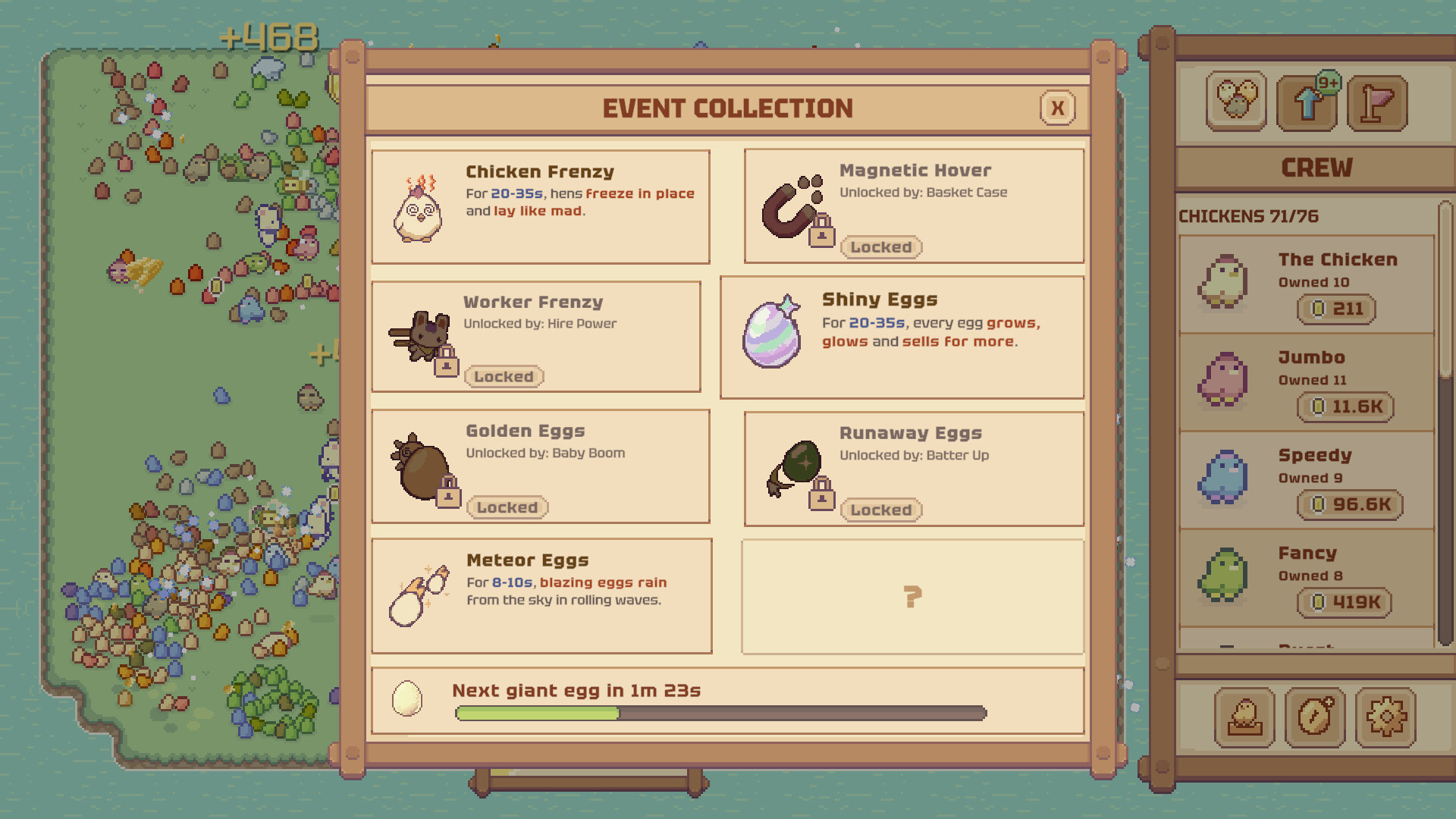 Way Too Many Eggs screenshot 5