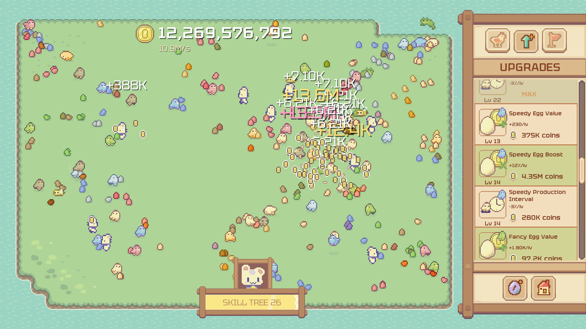 Way Too Many Eggs screenshot 5