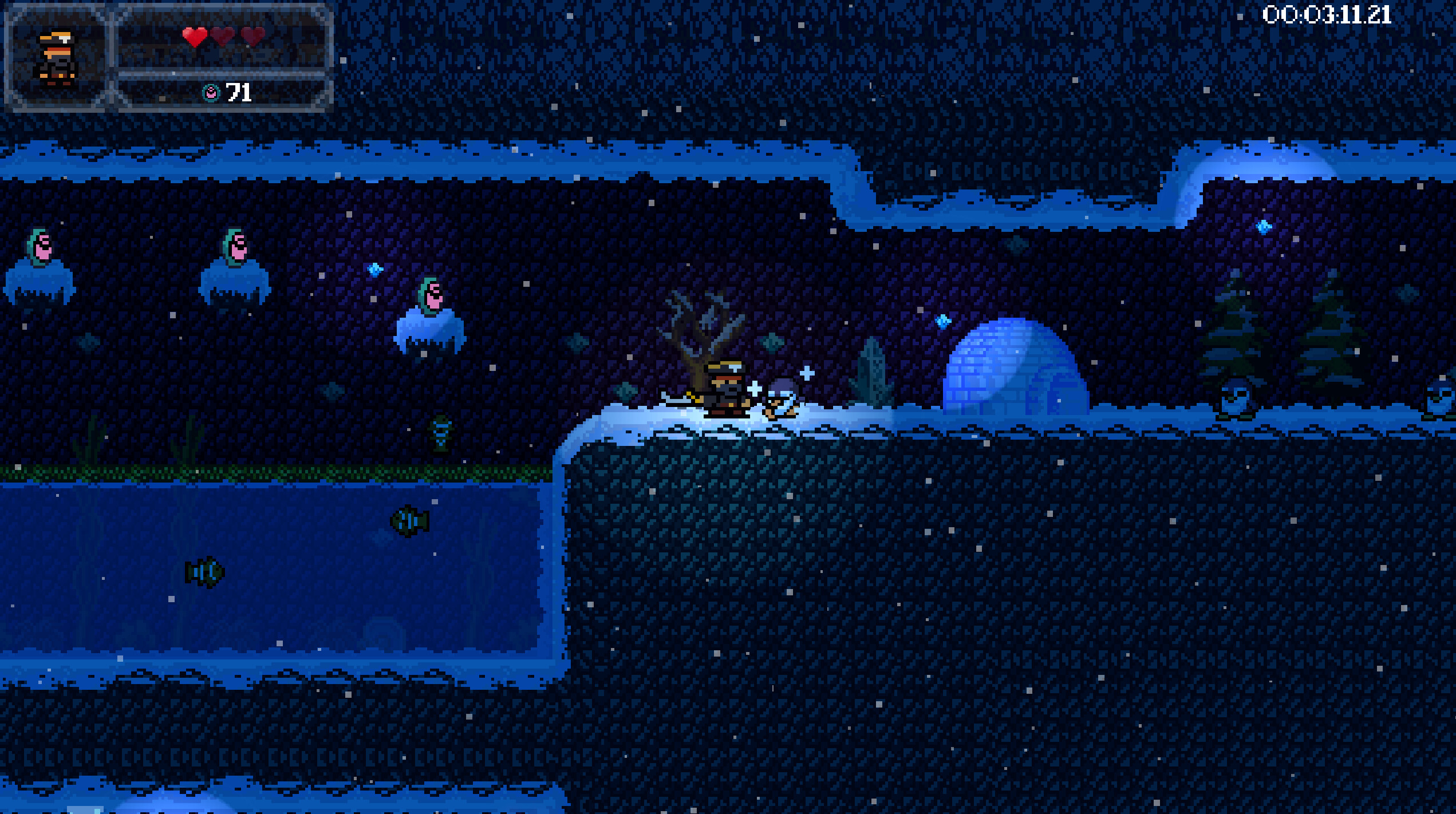 Ducki's Descent screenshot 4
