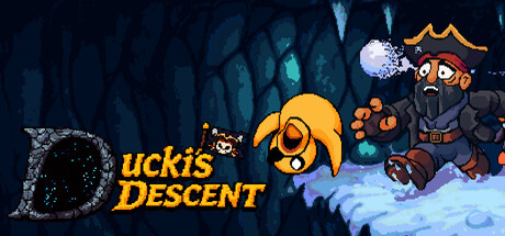 Cover art from Ducki's Descent