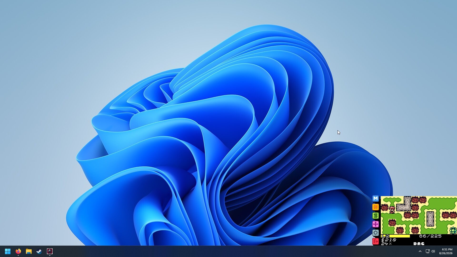 Desktop Digger screenshot 1