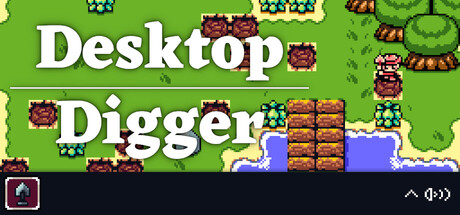 Cover art from Desktop Digger
