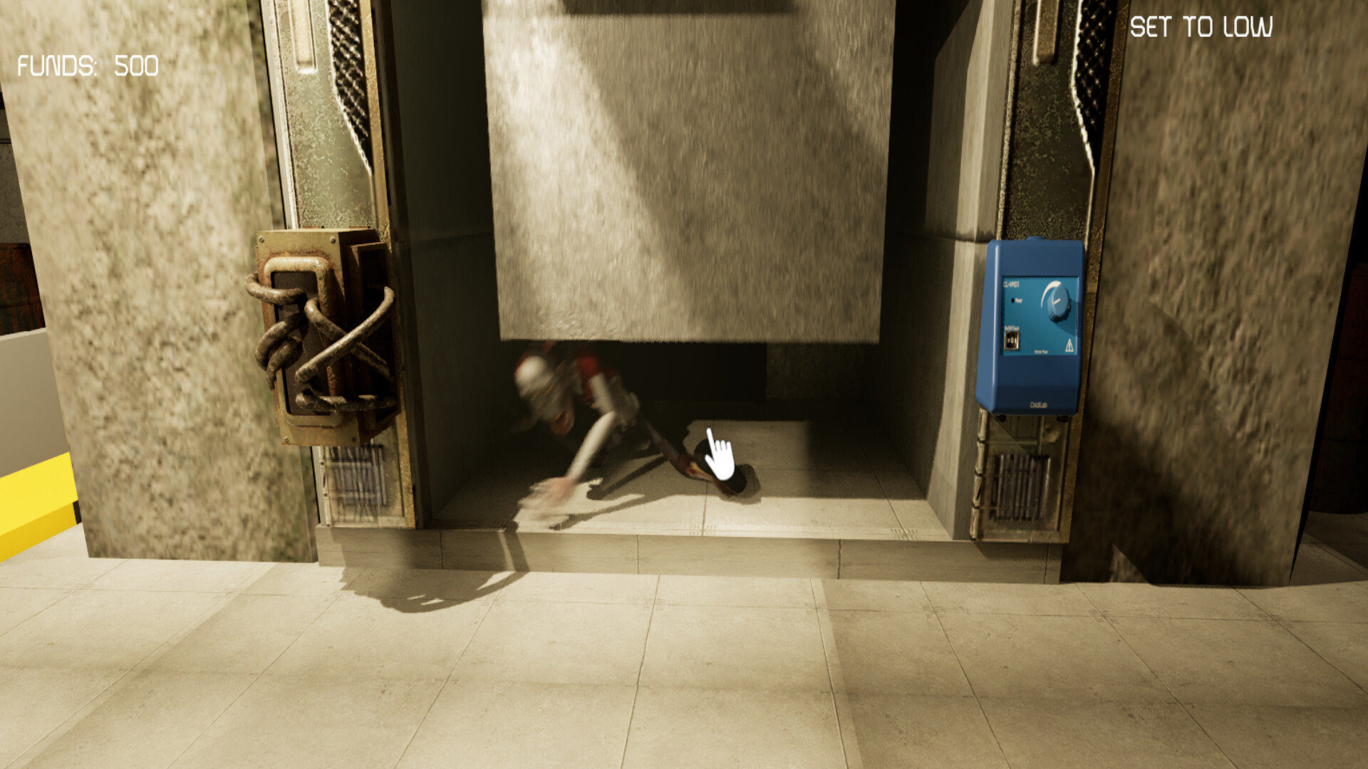 Zombie Lab screenshot 5