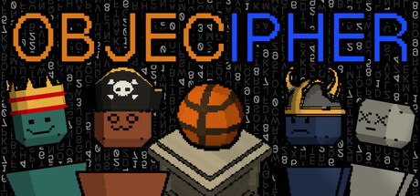 Cover art from Objecipher