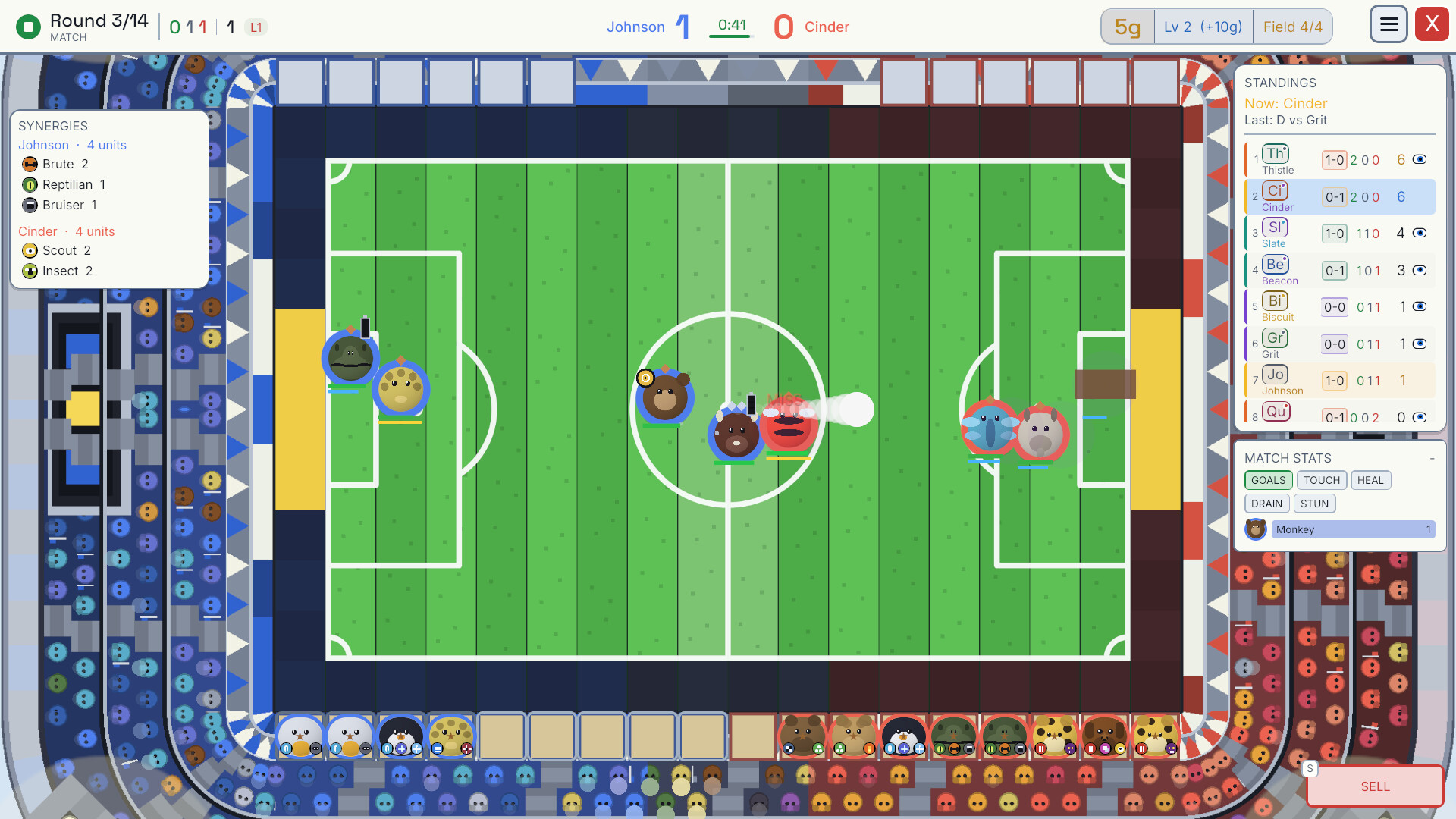 Auto Ball screenshot 2