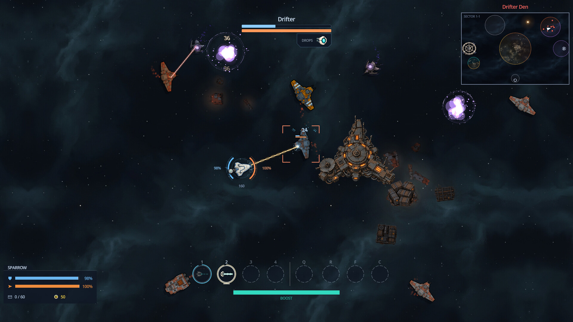 Rift Ward screenshot 2
