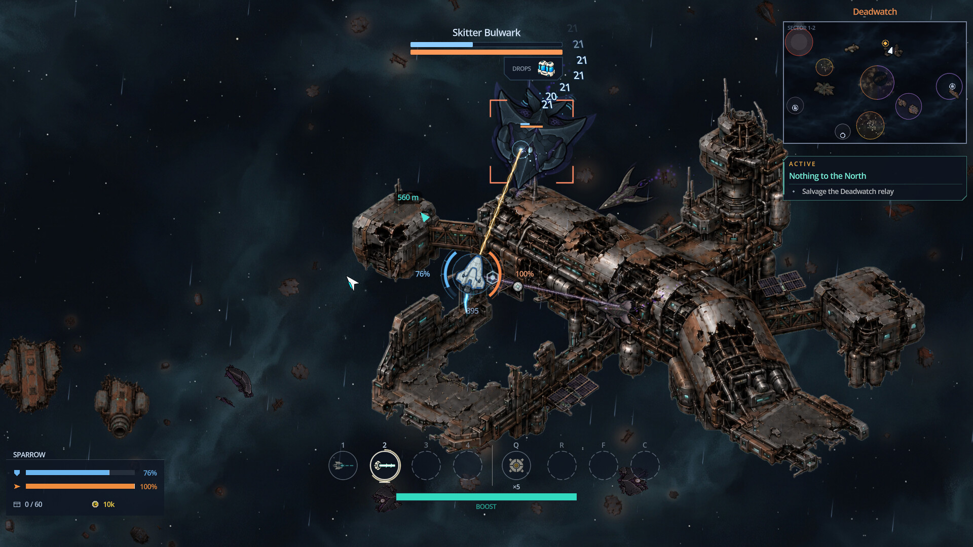 Rift Ward screenshot 5