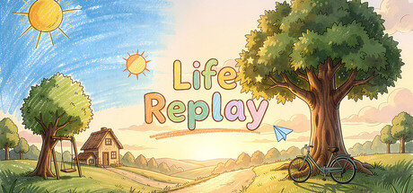 Cover art from LifeReplay